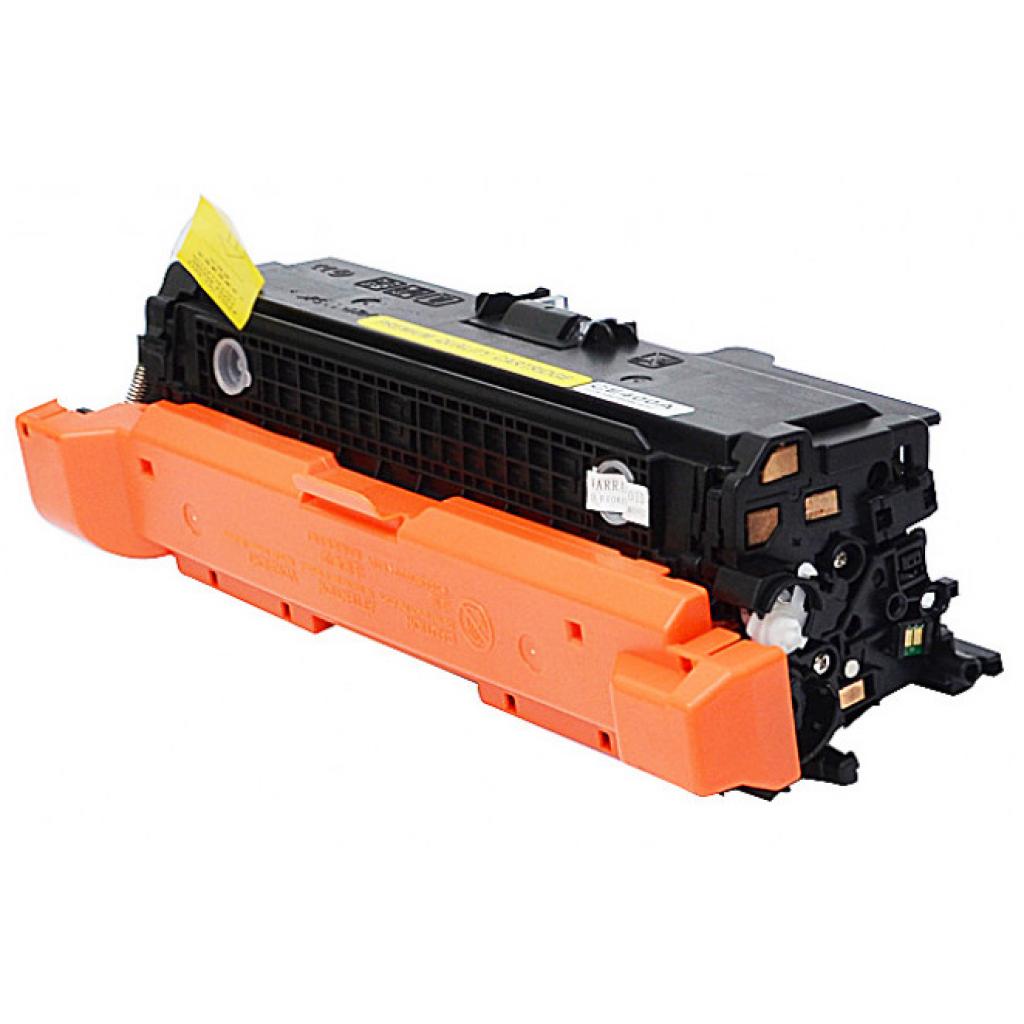 Картридж Makkon HP CLJ CE400A (507A) (SE400A) 5.5k black (MN-HP-SE400A) - зображення 3