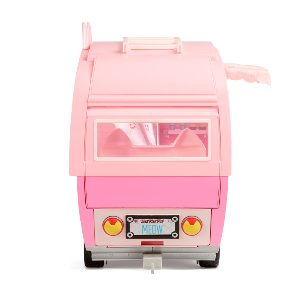 Лялька Na! Na! Na! Surprise Мяу-мяу кемпер (575672) - зображення 7