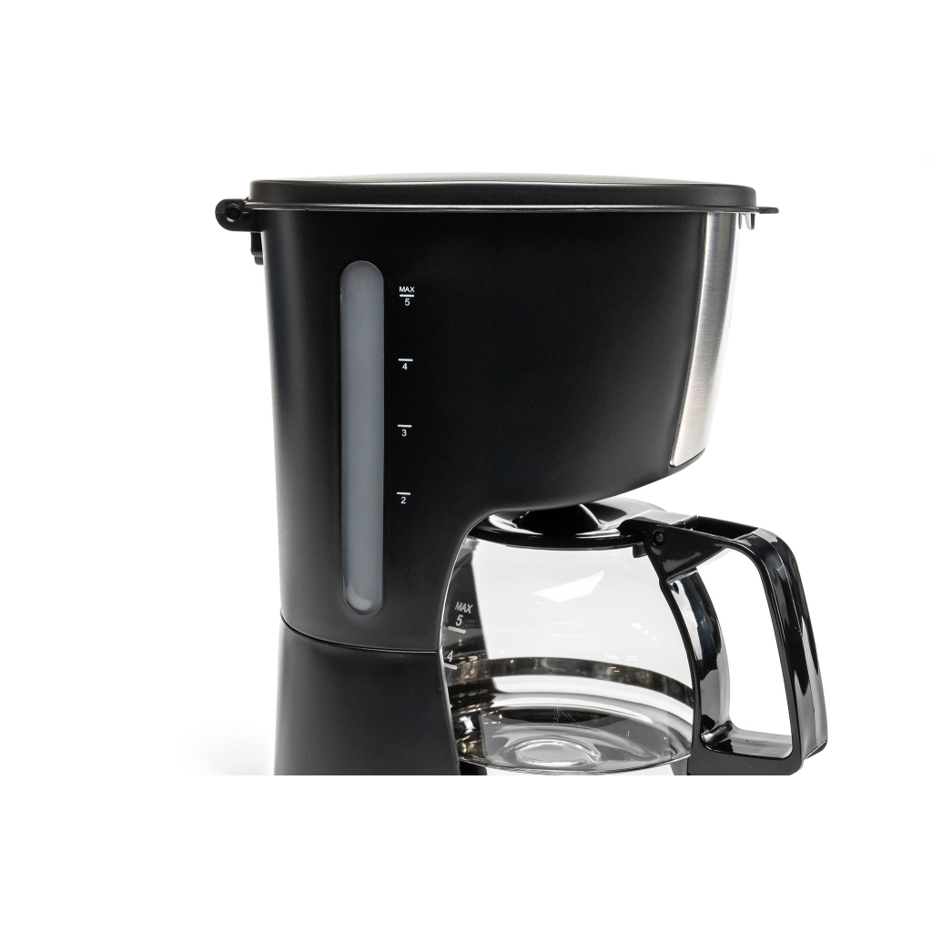 Крапельна кавоварка Hölmer HCD-013SS - зображення 6