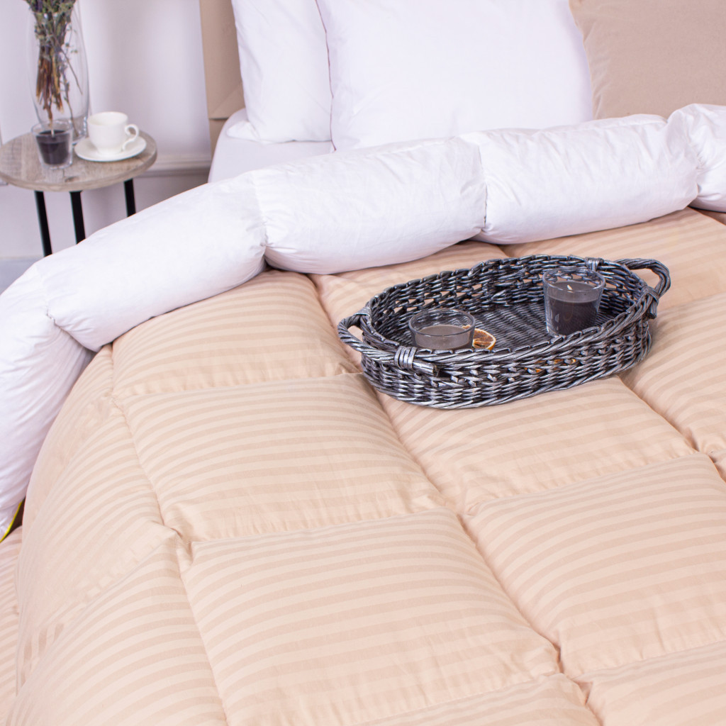 Ковдра MirSon пухова Carmela 035 зима 220x240 см (2200005895108) - зображення 4