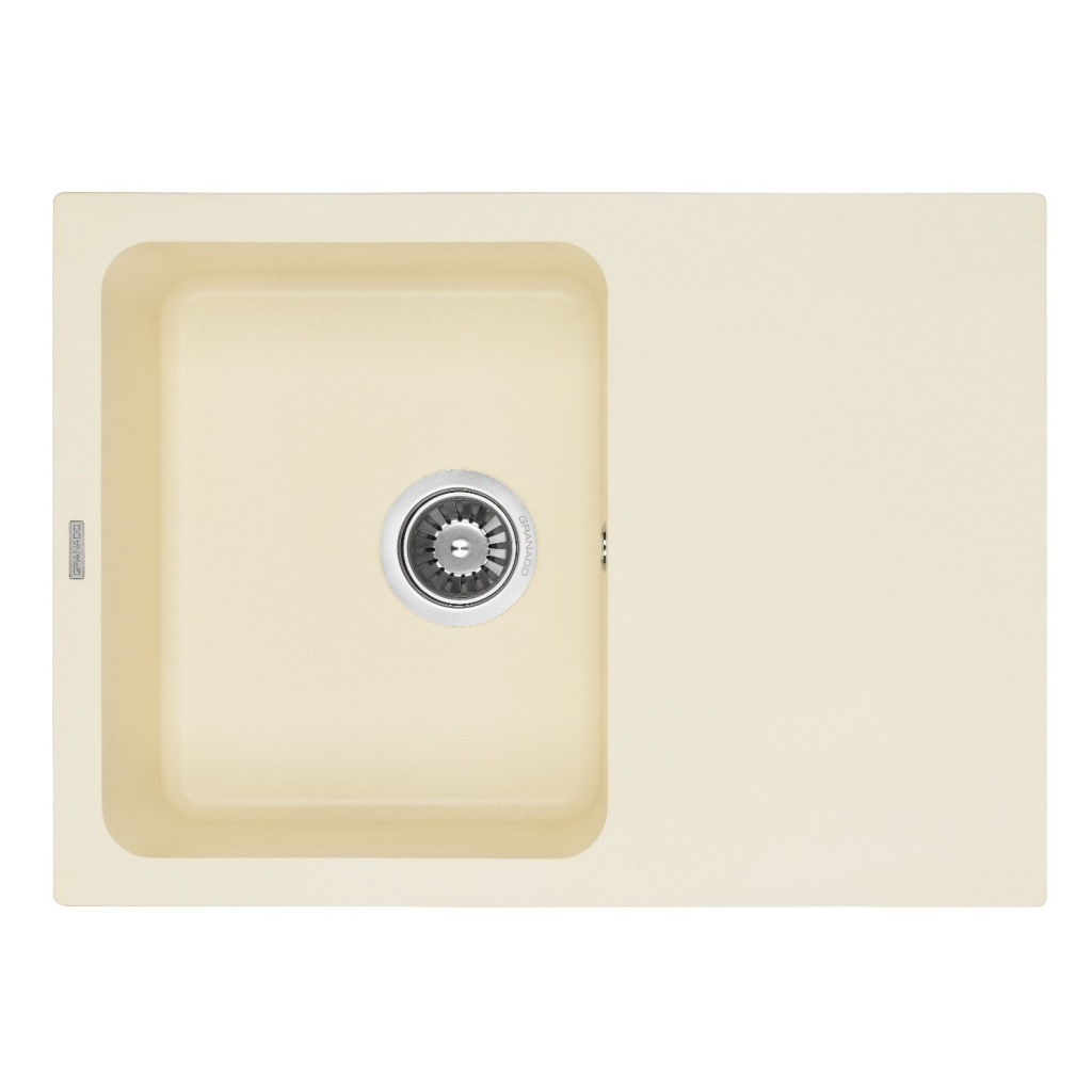 Мийка кухонна GRANADO SALAMANKA ivory (gr0604) - зображення 1