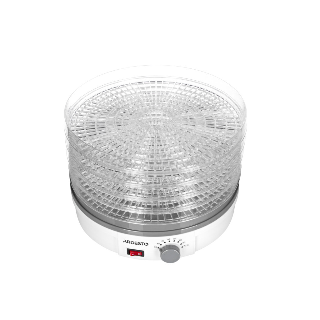 Сушка для овочів та фруктів Ardesto FDB-5320 - изображение 9