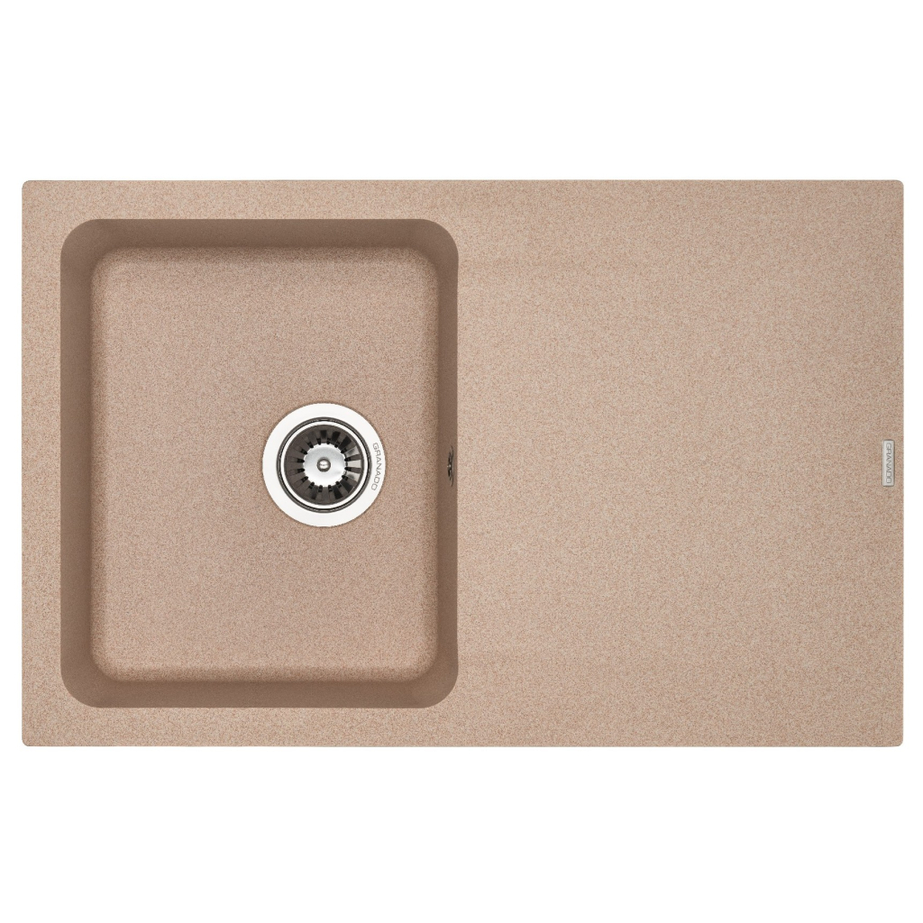Мийка кухонна GRANADO VIGO avena (gr1402) - зображення 1
