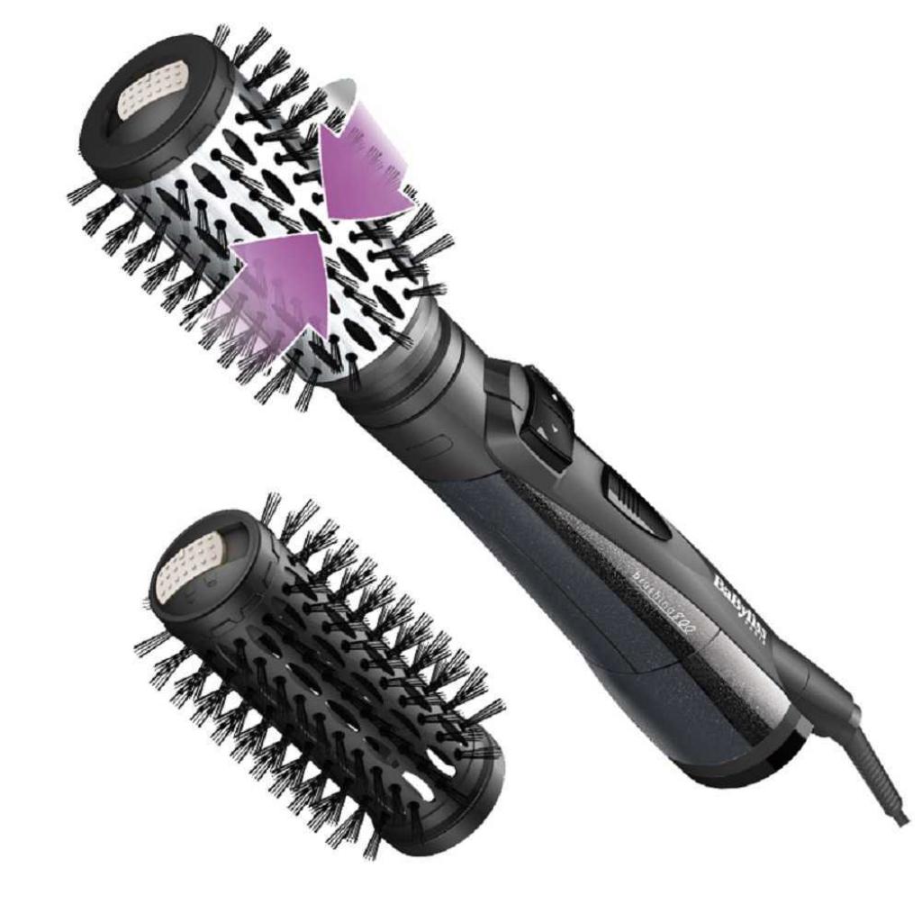 Фен-щітка Babyliss AS551E - зображення 3