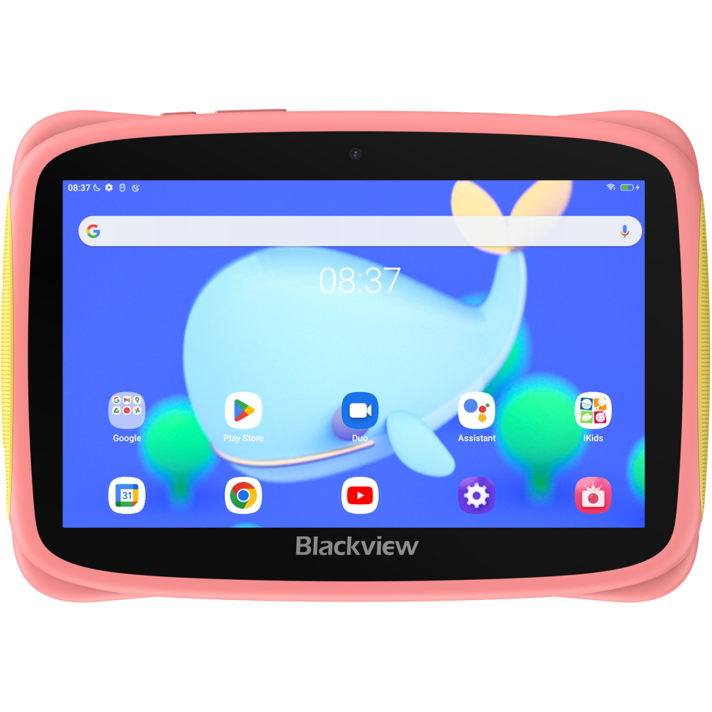 Планшет Blackview Tab 3 Kids 7" HD 2/32GB / WiFi / Pink (6931548314592) - зображення 1