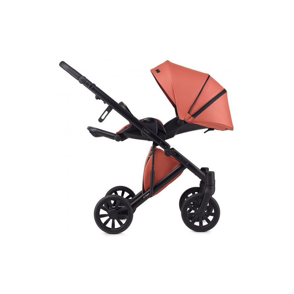 Коляска Anex 2 в 1 e/type bohemia (et-04A) - зображення 6