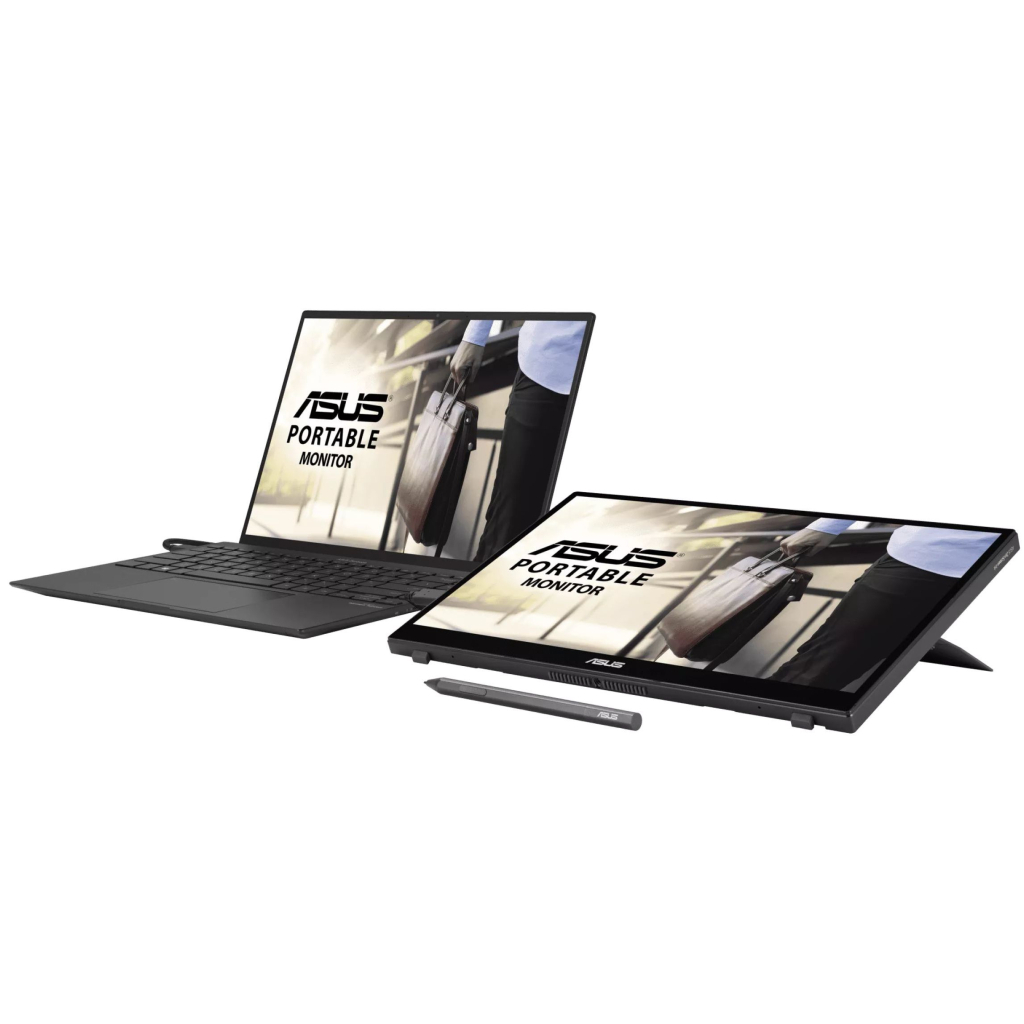 Монітор ASUS ZenScreen Ink MB14AHD - зображення 7