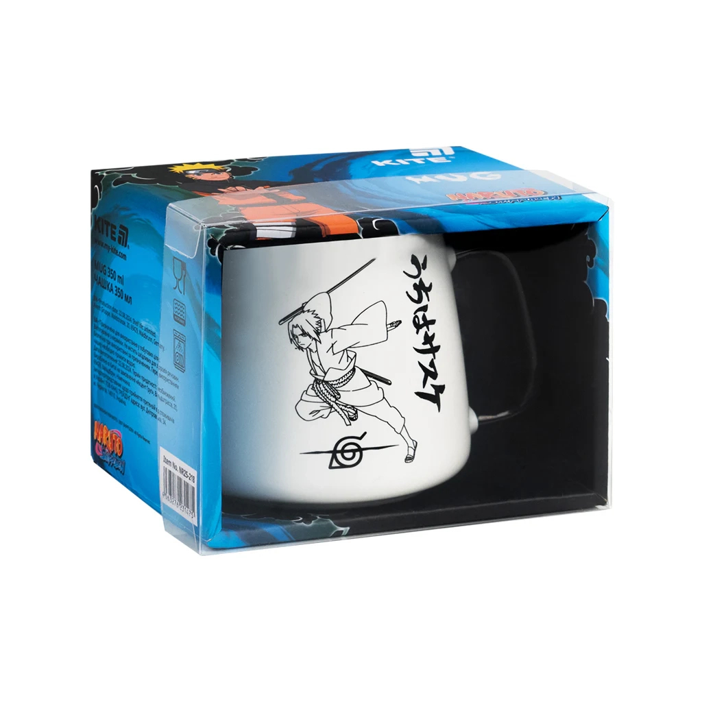 Чашка Kite Naruto 350 мл, NR (NR25-218) - зображення 3