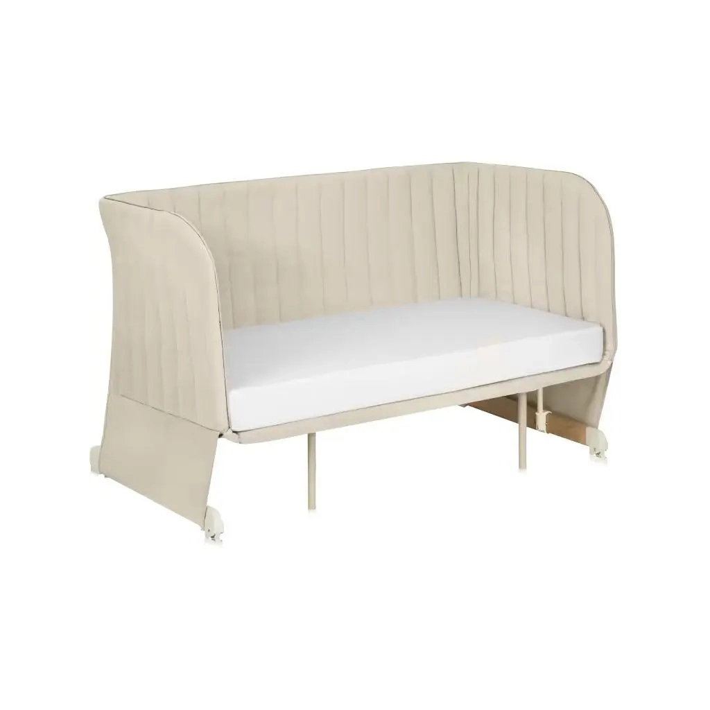 Ліжечко Lionelo THOMI PLUS BEIGE SAND (LO-THOMI PLUS BEIGE SAND) - зображення 3