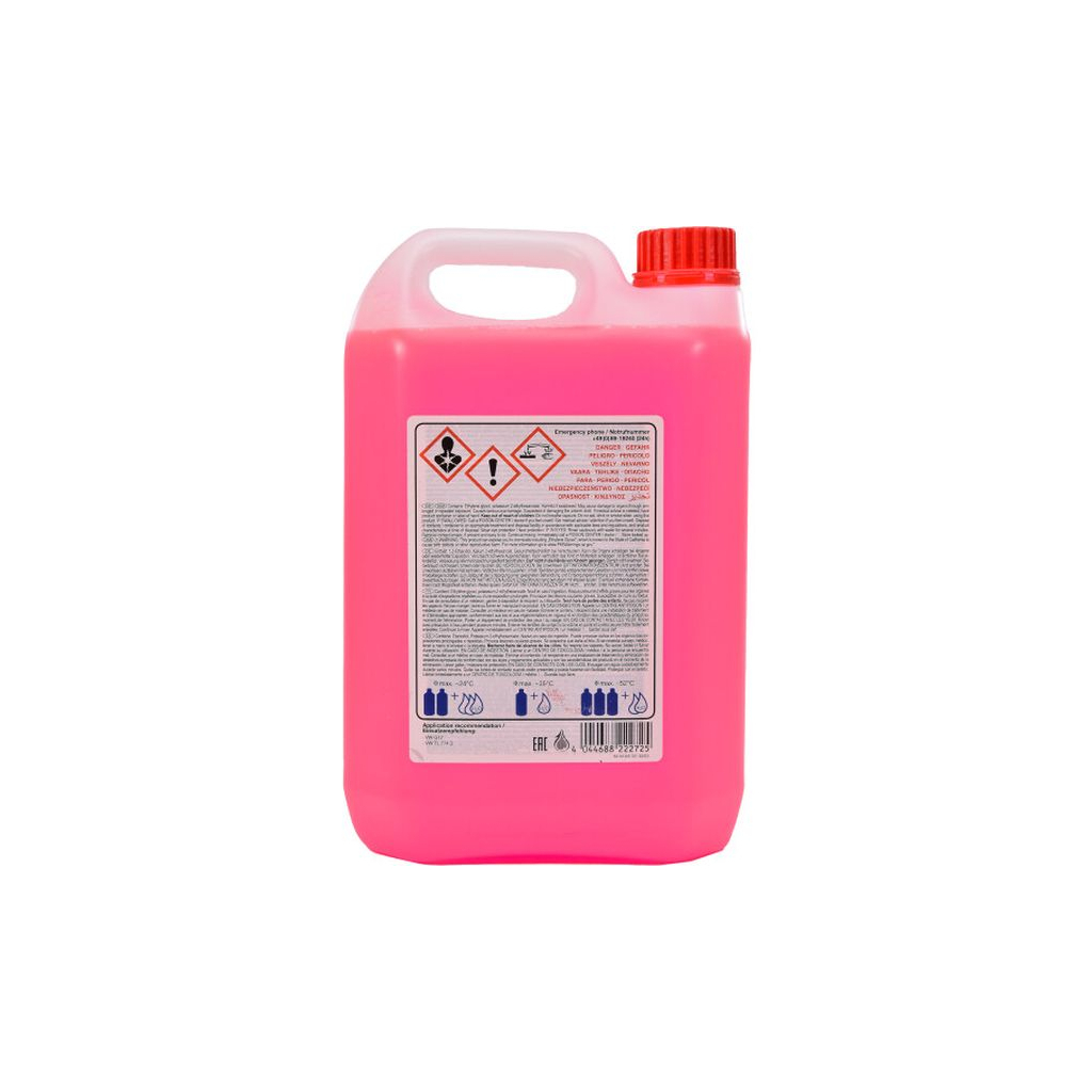 Антифриз Swag 32922272 5л (32922272) - изображение 3