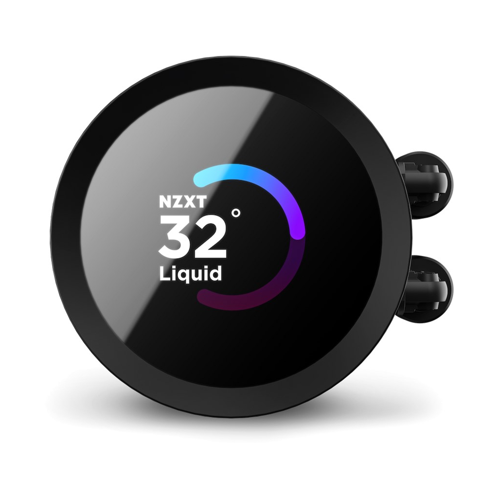 Система рідинного охолодження NZXT Kraken 280mm AIO (RL-KN280-B1) - зображення 3