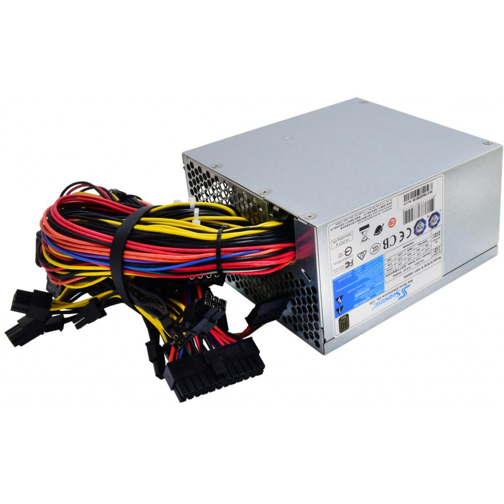 Блок живлення Seasonic 850W (SSP-850RS) - изображение 2