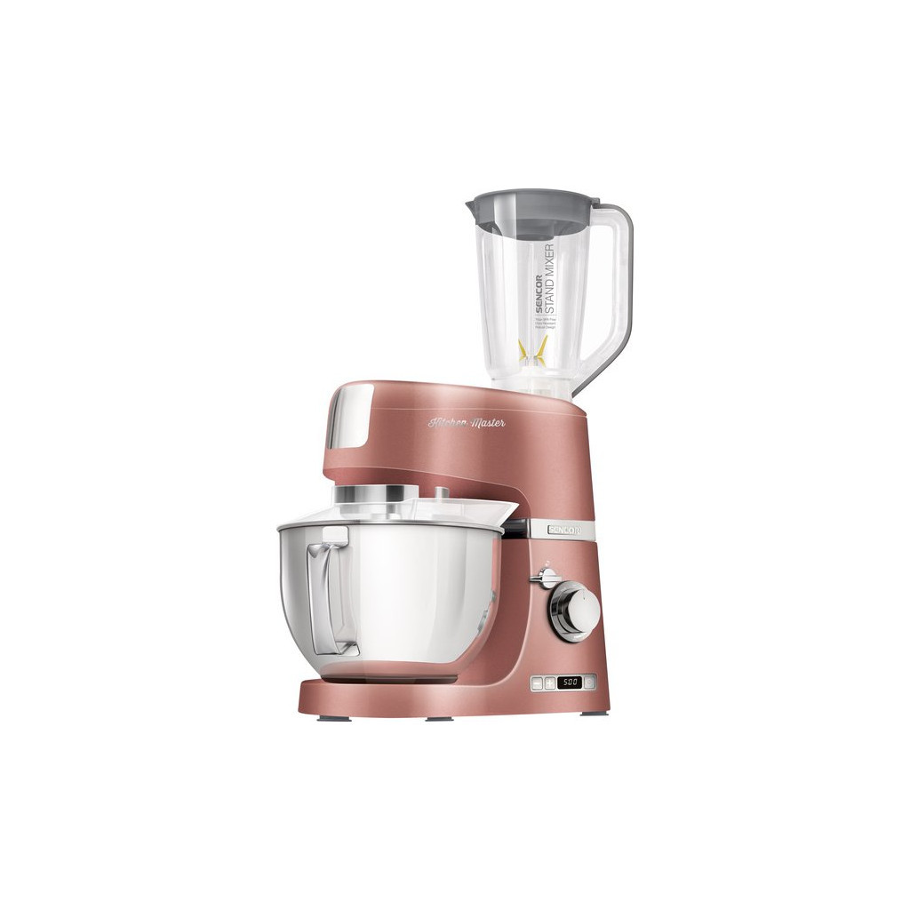 Кухонний комбайн Sencor STM 7875 RS - зображення 3