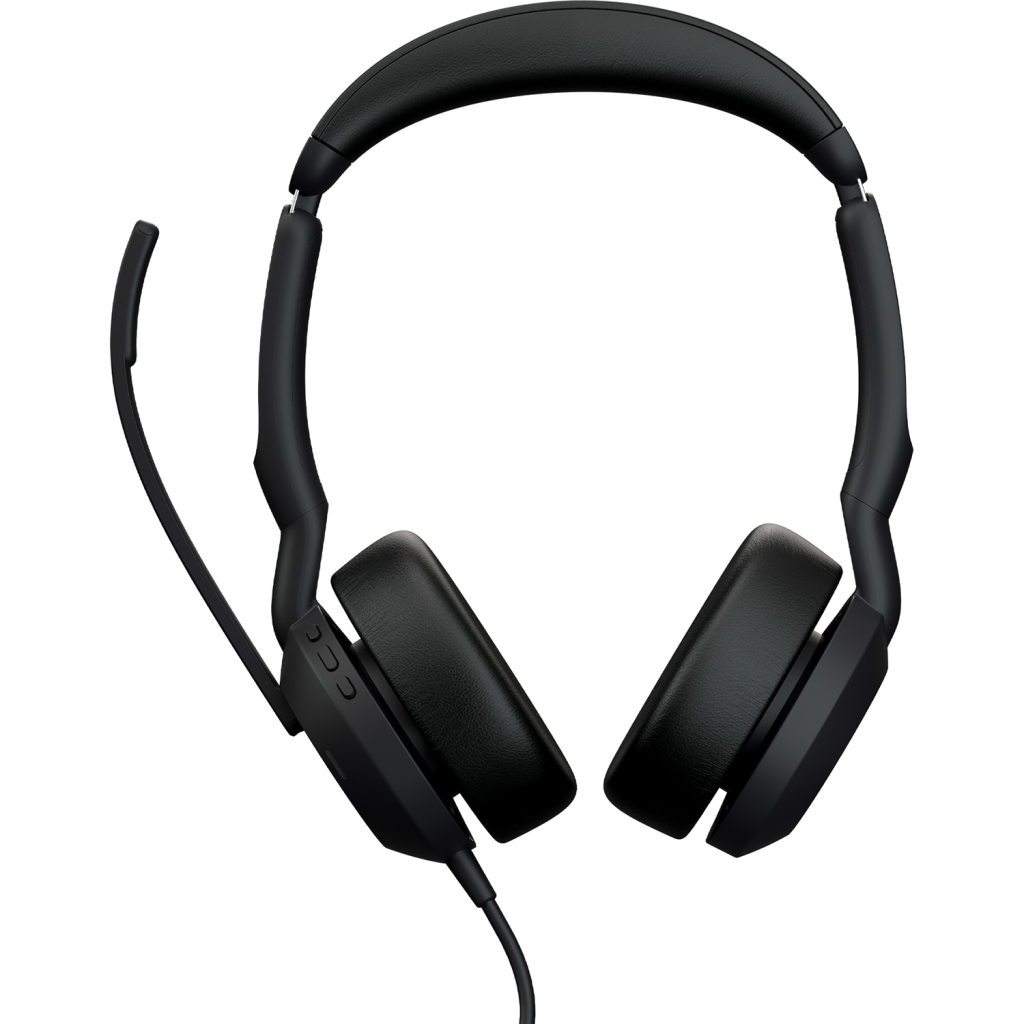 Навушники Jabra Evolve 2 50 USB-A MS Stereo (25089-999-999) - зображення 2