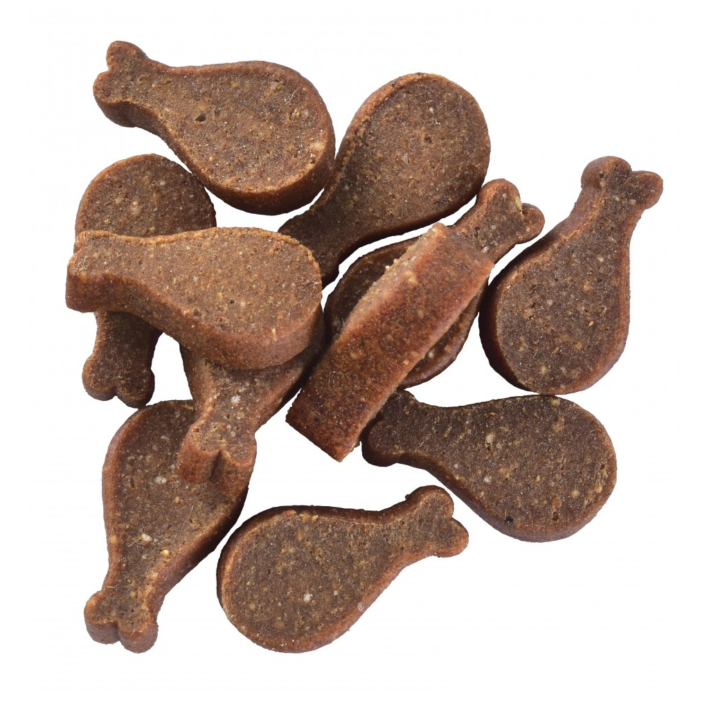 Ласощі для котів Brit Care Cat Snack Calming з куркою 50 г (8595602555765) - изображение 2