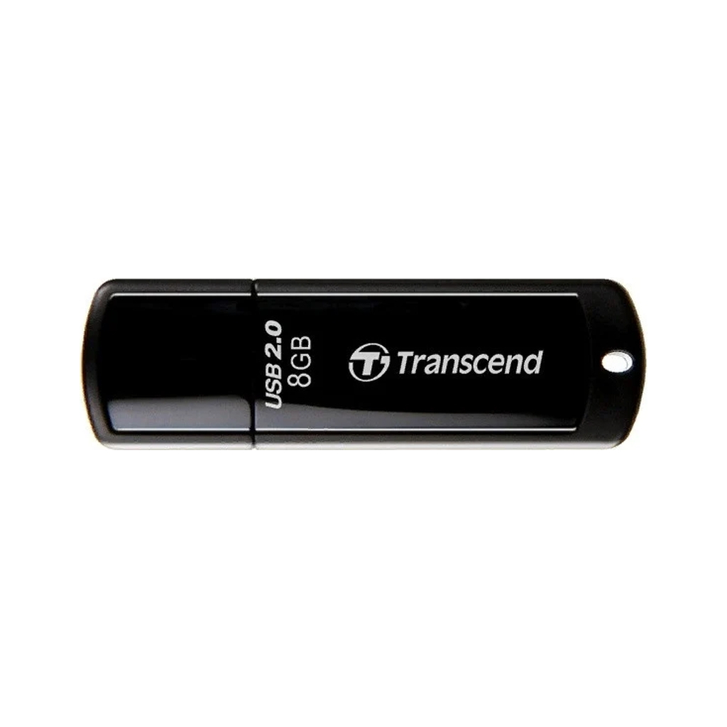 USB флеш накопичувач Transcend 8Gb JetFlash 350 (TS8GJF350) - зображення 1