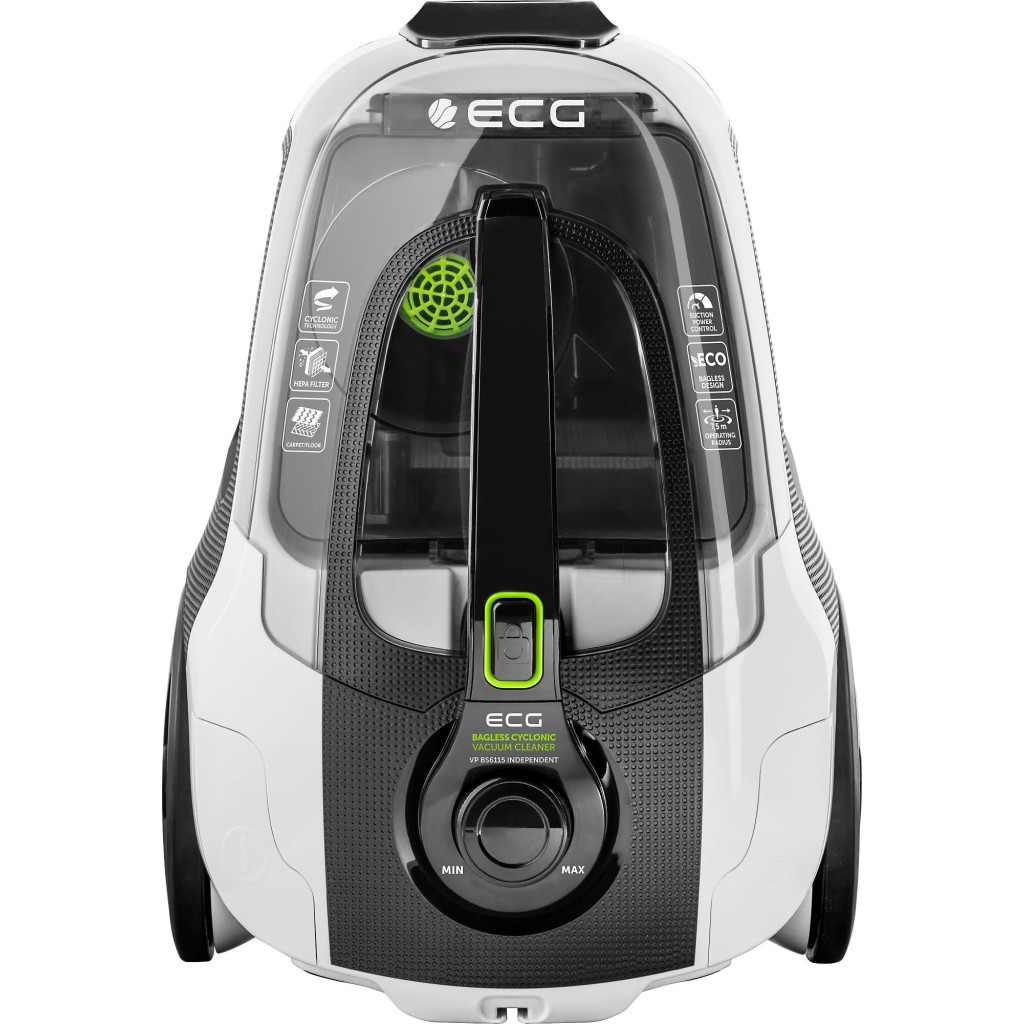 Пилосос ECG VP BS6115 Independent - зображення 4