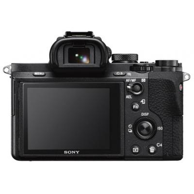 Цифровий фотоапарат Sony Alpha 7S M2 body black (ILCE7SM2B.CEC) - зображення 3