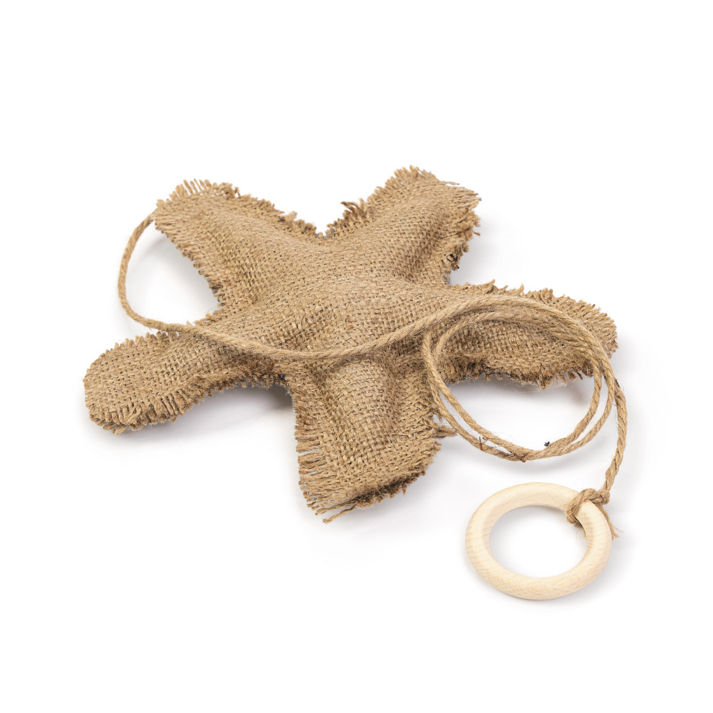 Іграшка для собак Природа Морська зірка (4823082438419) - зображення 2