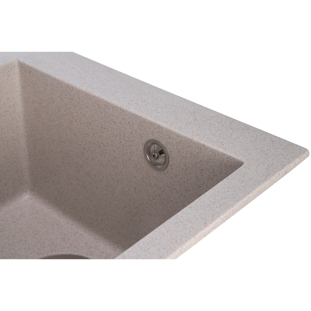 Мийка кухонна GRANADO CADIZ terra (gr2303) - зображення 4