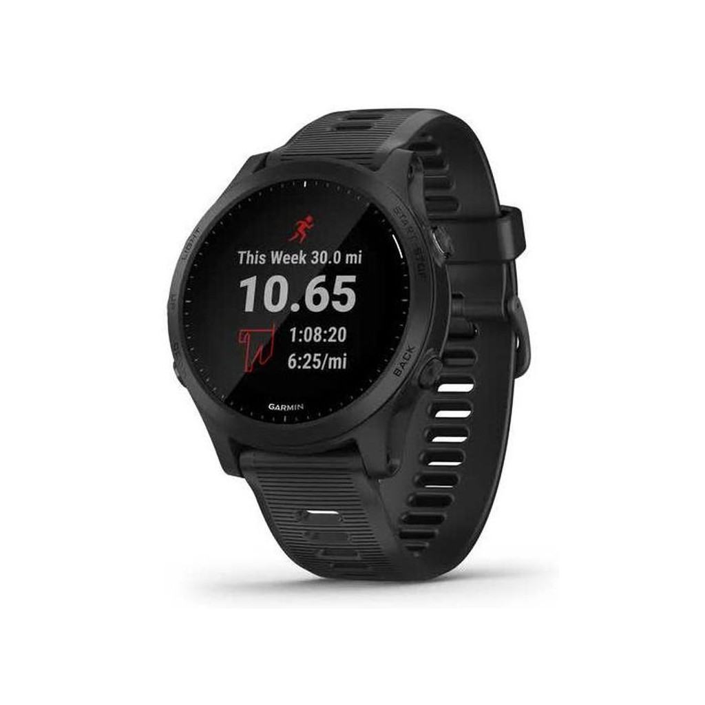 Смарт-годинник Garmin Forerunner 945, Black , GPS (010-02063-01) - зображення 1