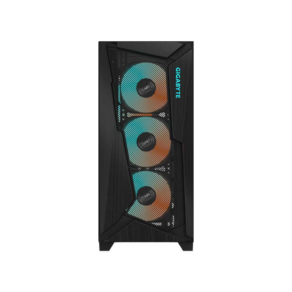 Корпус GIGABYTE C301G V2 (GB-C301G/C301G V2) - зображення 3