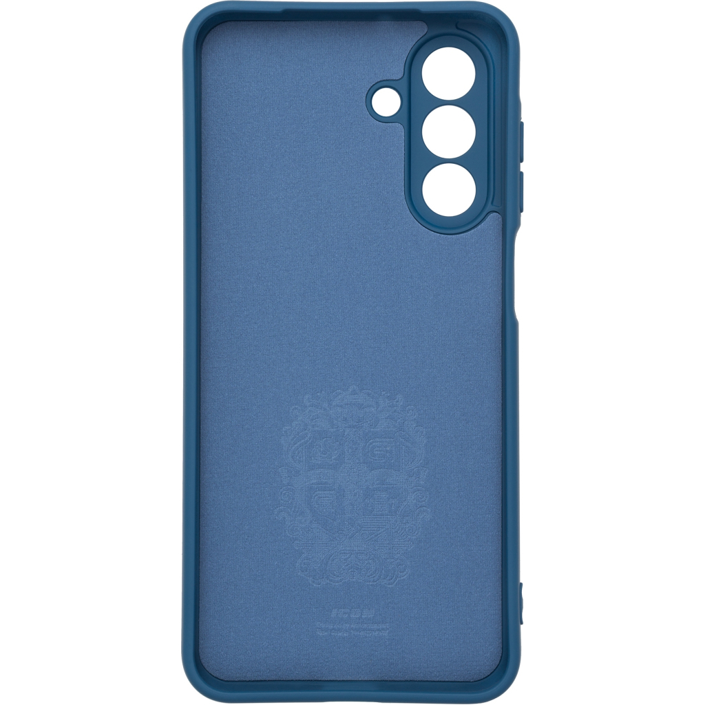 Чохол до мобільного телефона Armorstandart ICON Samsung A26 5G Camera cover Dark Blue (ARM82183) - зображення 2