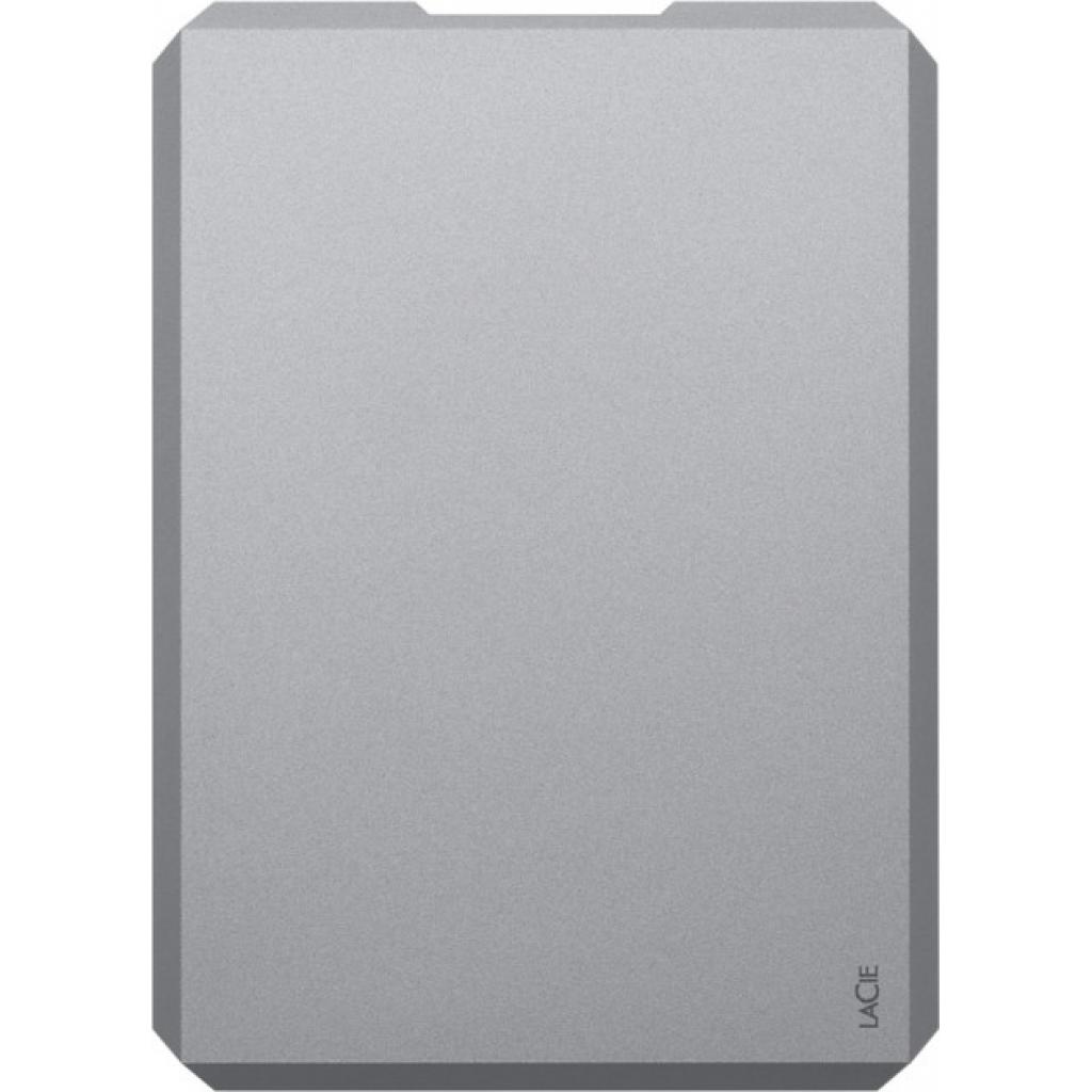 Зовнішній жорсткий диск 2.5" 5TB LaCie (STHG5000402) - зображення 1