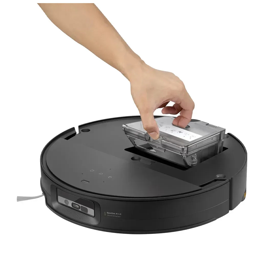 Пилосос Roborock Saros 10 Black - зображення 10