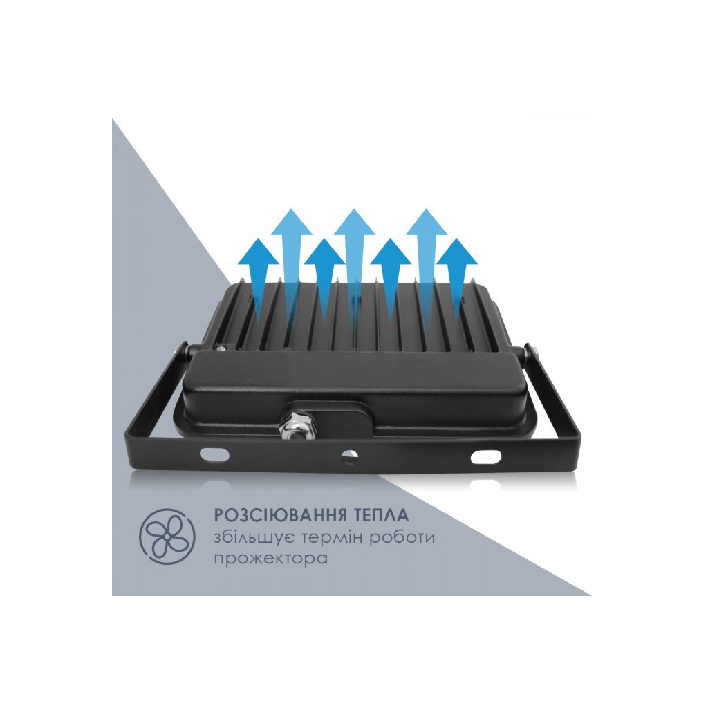 Прожектор ELM Matrix M- 50 6500 (26-0037.) - зображення 6