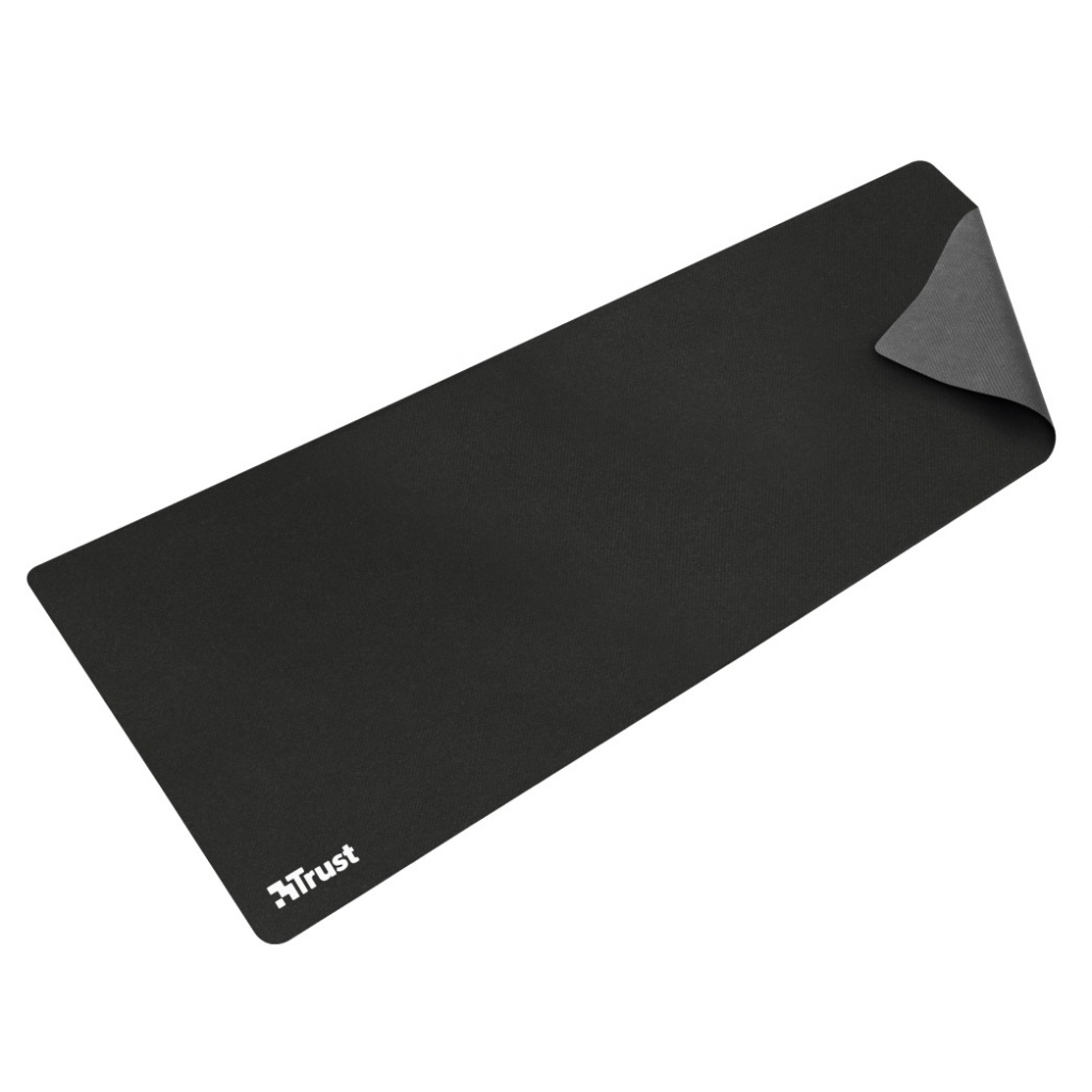 Килимок для мишки Trust Mouse Pad XXL Black (24194) - зображення 1