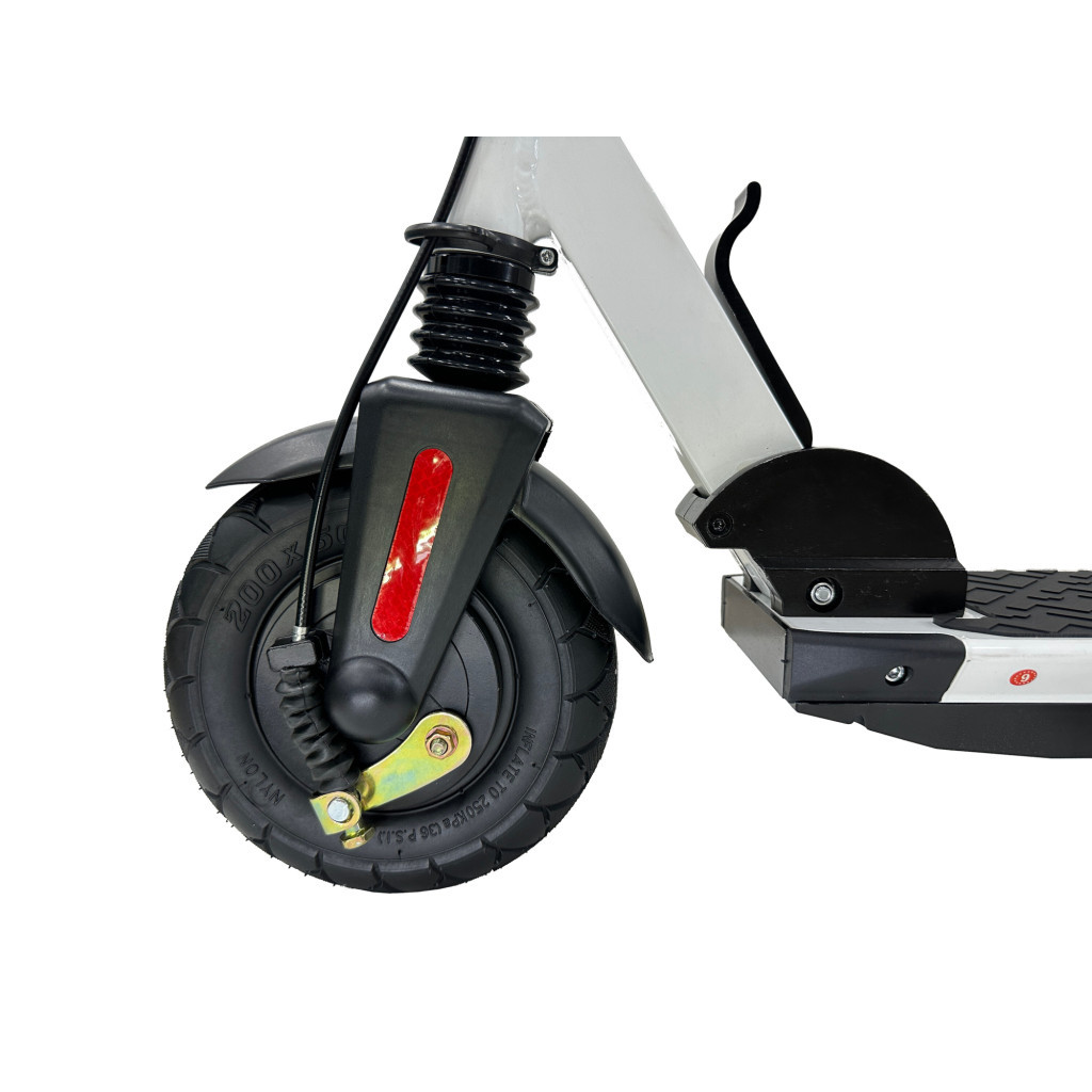 Електросамокат Atlas 0809 Pro White (1085) - зображення 8