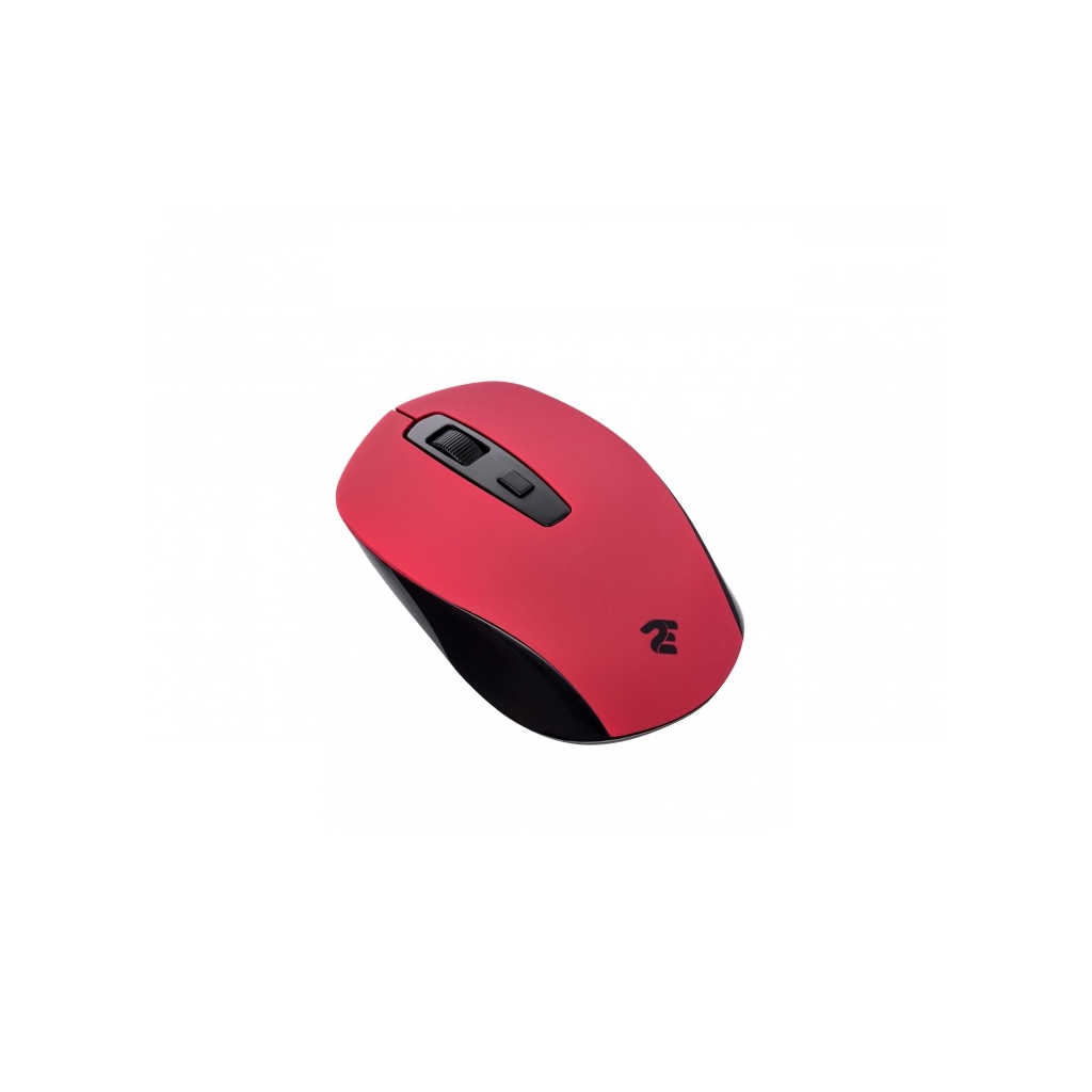 Мишка 2E MF211 Wireless Red (2E-MF211WR) - зображення 2