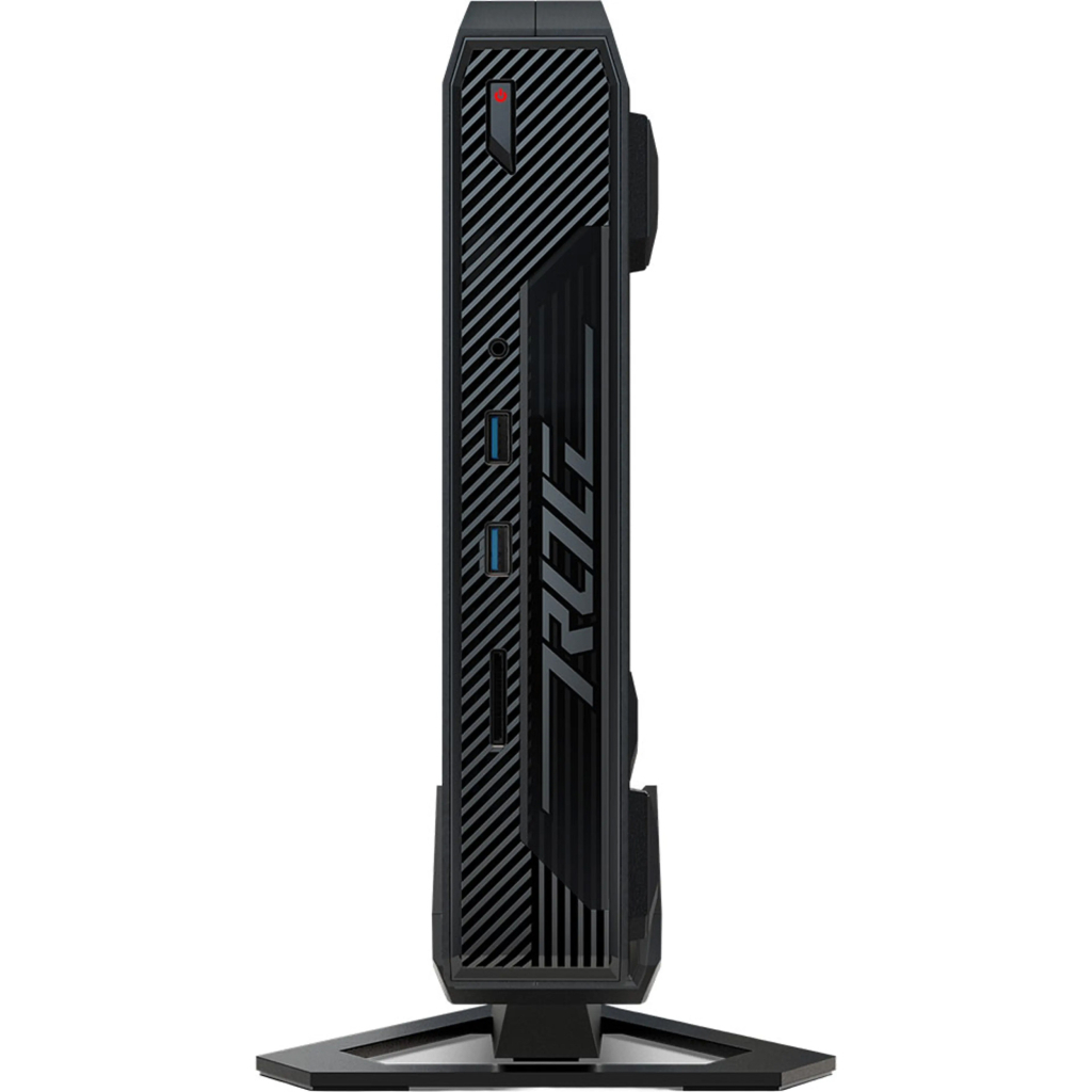 Комп'ютер ASUS ROG NUC Gaming RNUC14SRKU9189A2I / Ultra 9 185H, 32, 1TB, RTX 4070, Wi-Fi, Win11 (90AS0051-M00100) - зображення 2