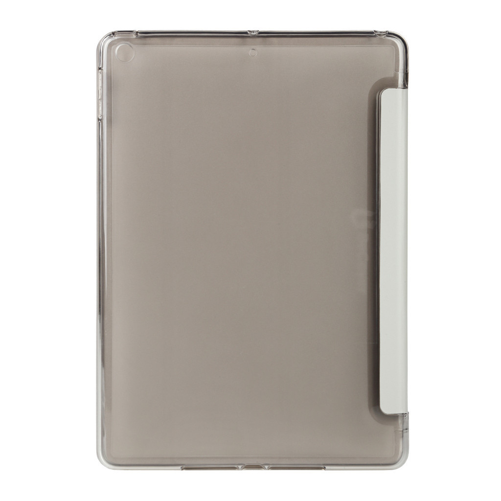 Чохол до планшета BeCover Apple iPad 9.7 2017/2018 A1822/A1823/A1893/A1954 Gray (701554) - зображення 2