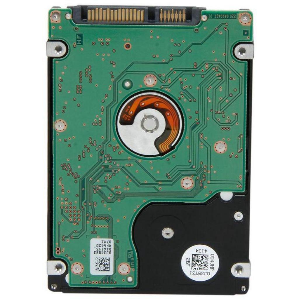 Жорсткий диск для ноутбука 2.5" 500GB WDC Hitachi HGST (# 0J38065 / HTS545050A7E680 #) - зображення 3