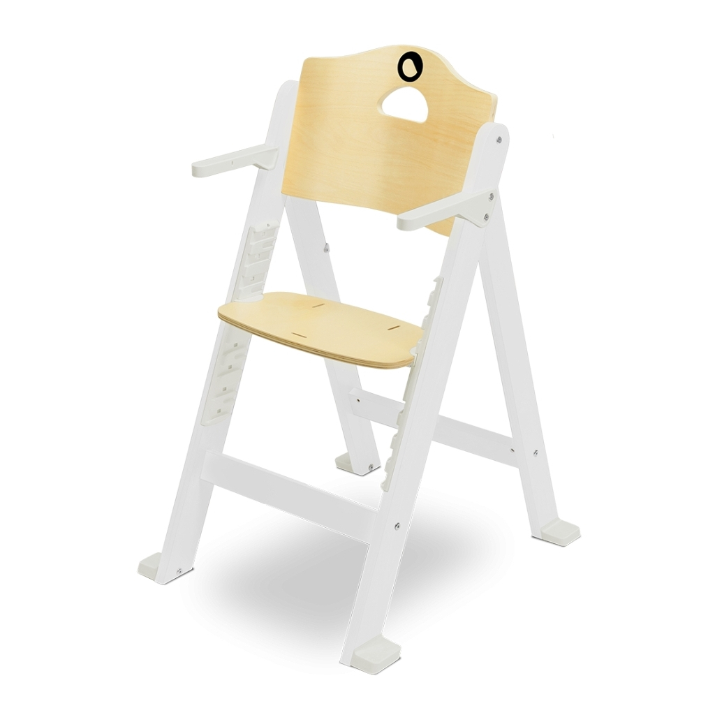 Стілець для годування Lionelo Floris White (LO-FLORIS WHITE) - зображення 3