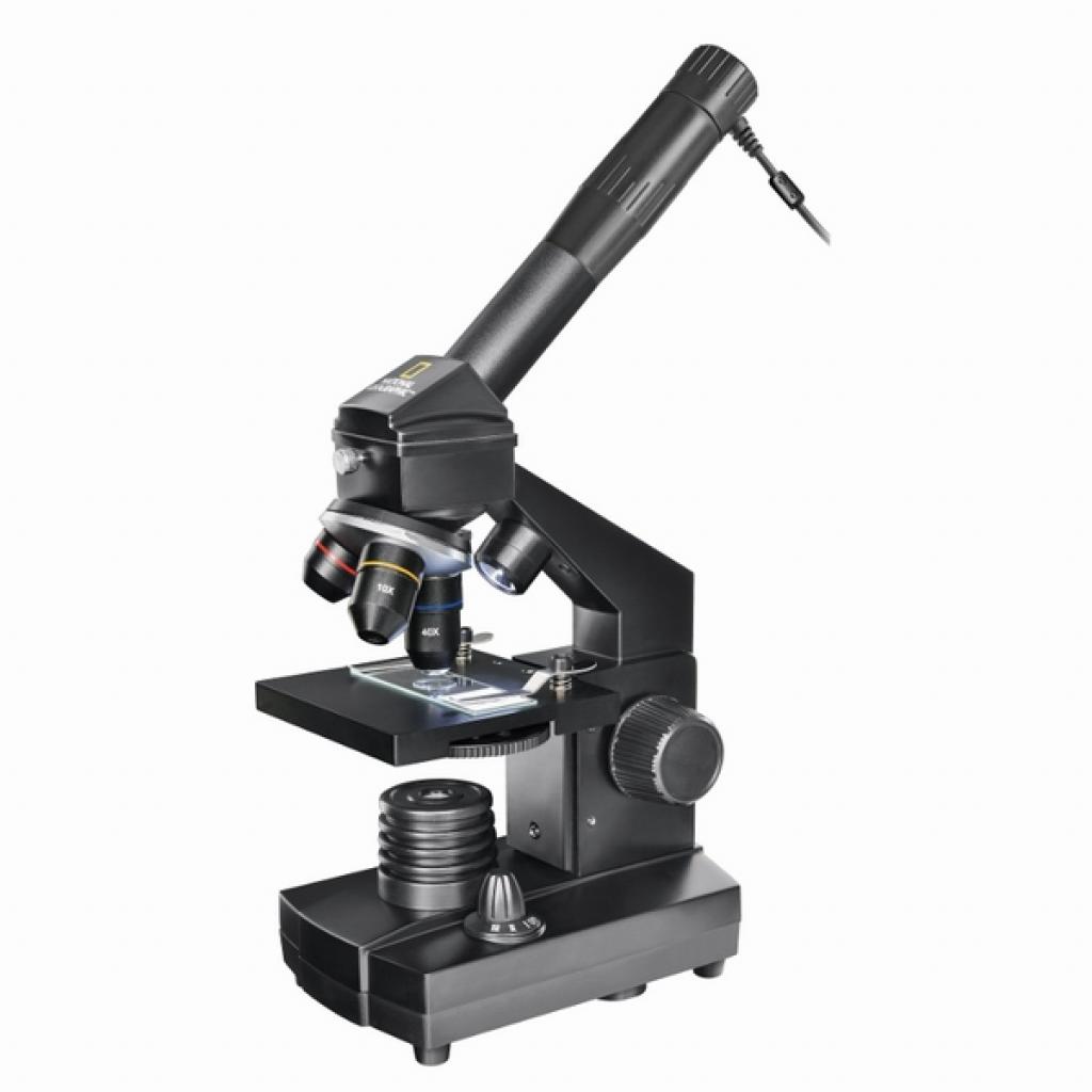 Мікроскоп National Geographic 40x-1024x USB + Кейс (921635) - зображення 2