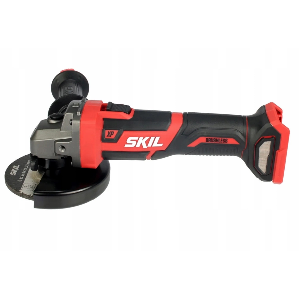 Шліфувальна машина Skil акумуляторна безщіткова 3930 CB XP, 2.5Ah (AG1E3930CB+BC1E3110AA) - зображення 3