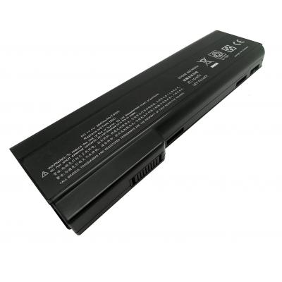Акумулятор до ноутбука AlSoft HP ProBook 6460b HSTNN-I91C 5200mAh 6cell 11.1V Li-ion (A41532) - зображення 1