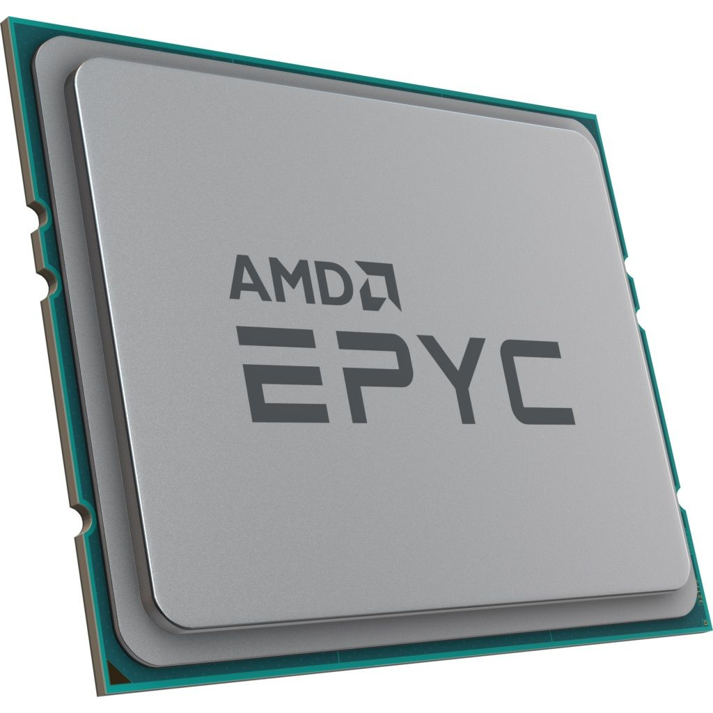 Процесор серверний AMD EPYC 7413 24C/48T/2.65GHz/128MB/180W/SP3/TRAY (100-000000323) - зображення 2