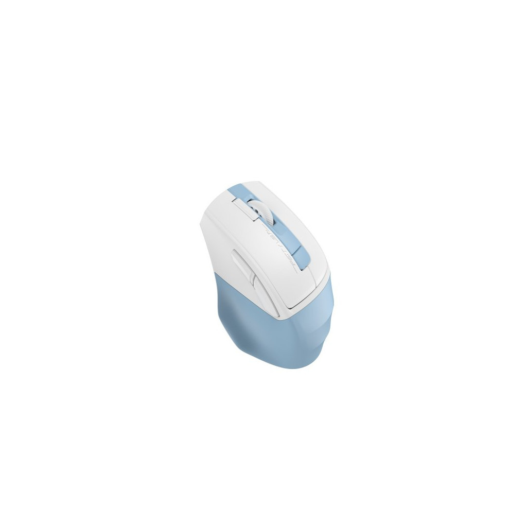 Мишка A4Tech FG45CS Air Wireless lcy Blue (4711421993210) - зображення 6