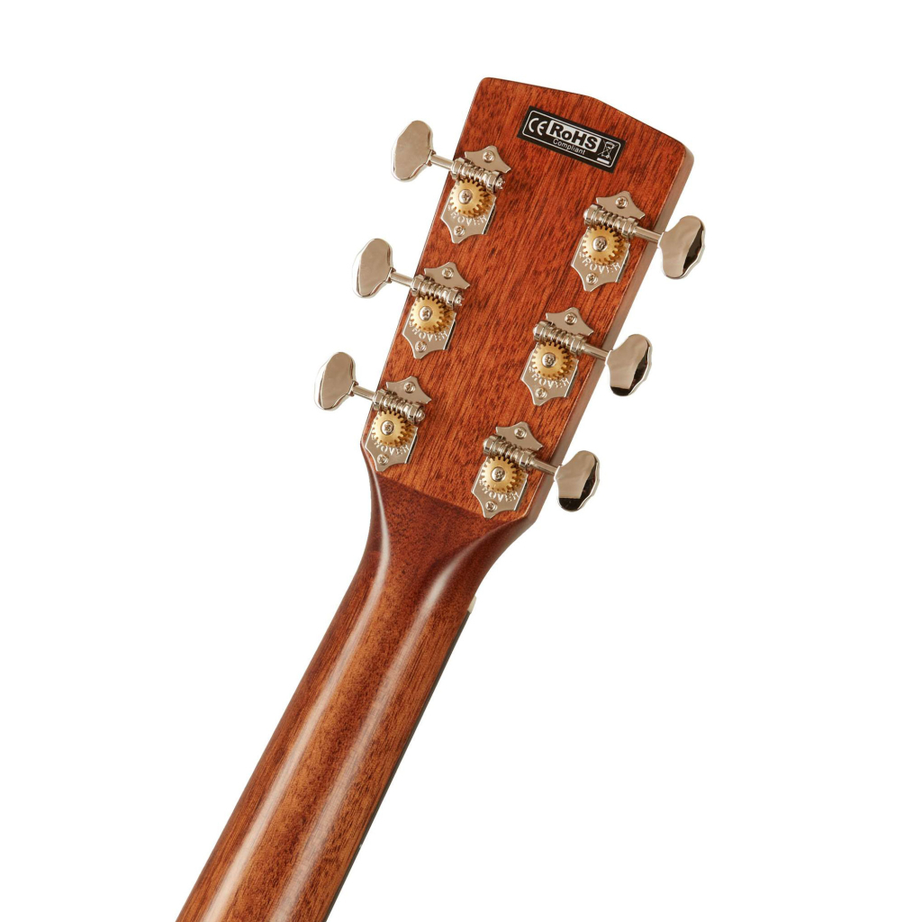 Гітара електроакустична Cort Earth 200F ATV Semi Gloss - зображення 4