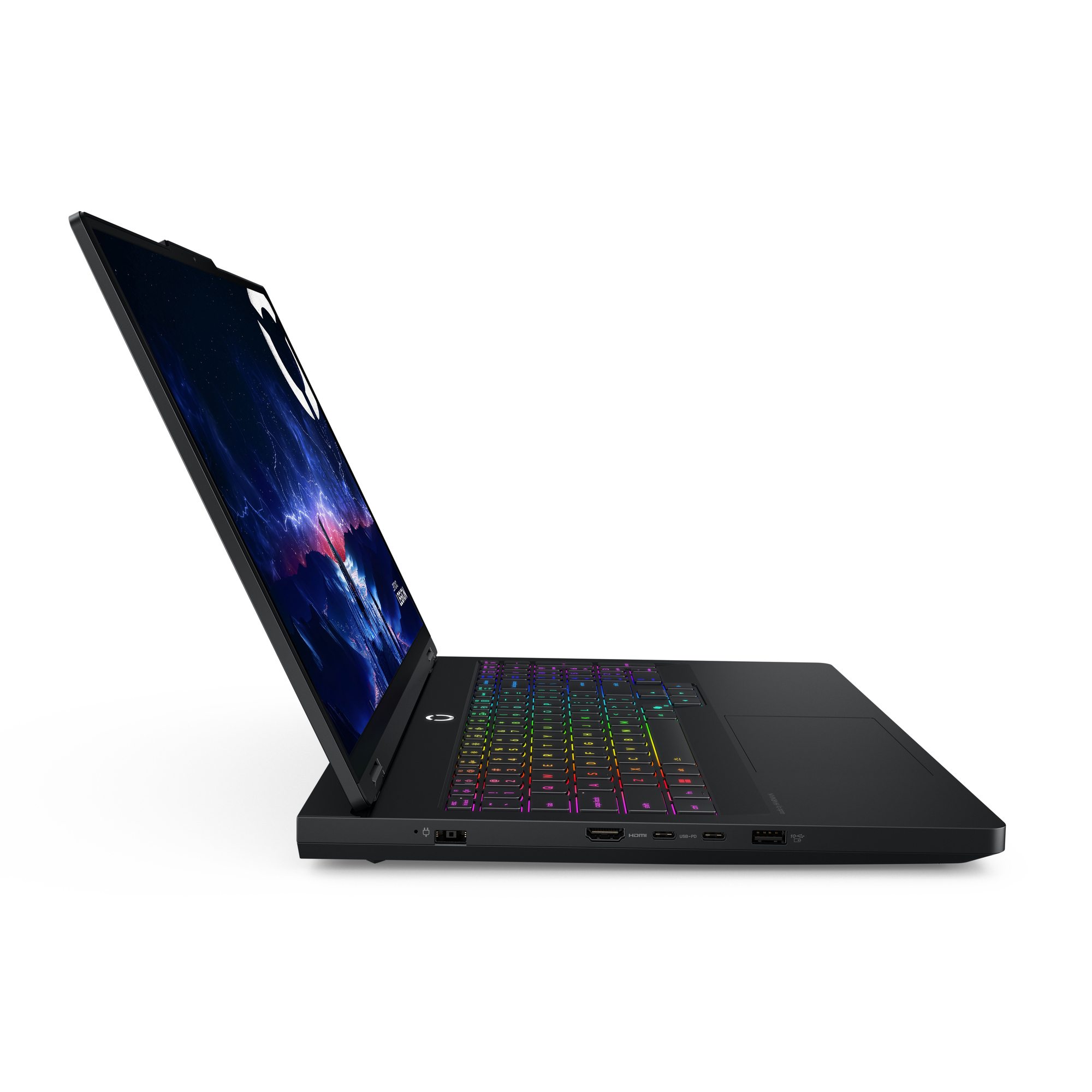Ноутбук Lenovo Legion Pro 5 16IRX10 (83NN001ERA) Eclipse Black - зображення 5