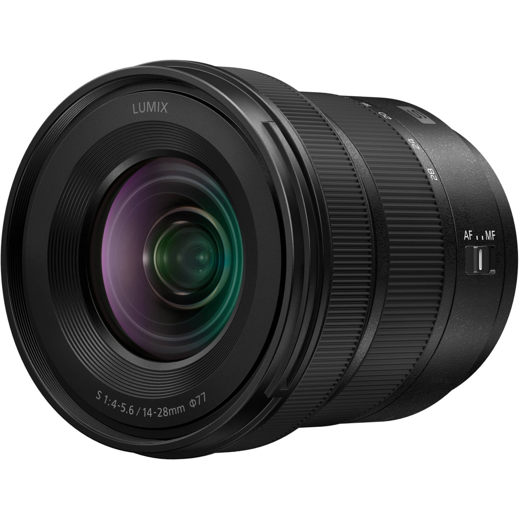 Об'єктив Panasonic Lumix S 14-28 mm F4-5.6 (S-R1428E) - зображення 10