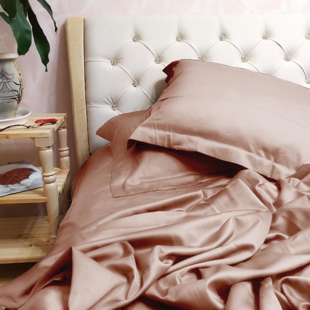 Постільна білизна MirSon Штучний шовк 23-0006 Irma 110х140 см (2200001374553) - зображення 1