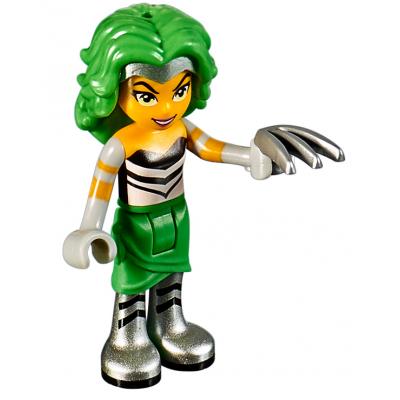 Конструктор LEGO DC Super Hero Girls Секретний бункер Бетгерл (41237) - зображення 4