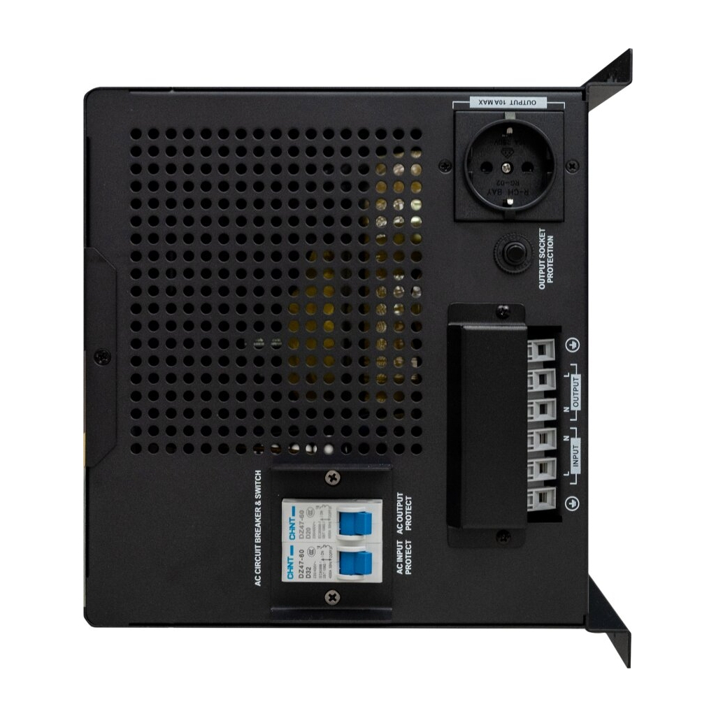 Пристрій безперебійного живлення LogicPower LPM- PSW-4500VA, 3000W, MPPT (30289) - зображення 7
