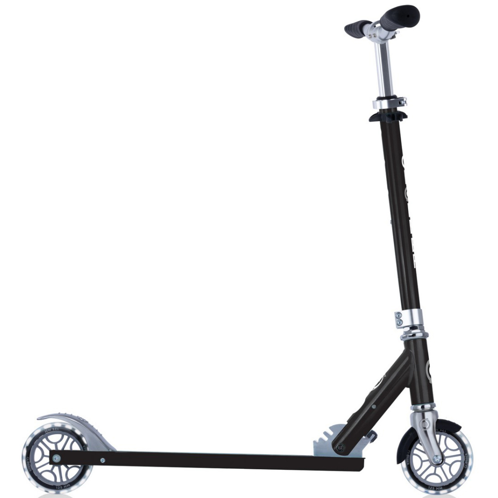 Самокат Globber Flow Element Lights чорний (721-120) - зображення 4