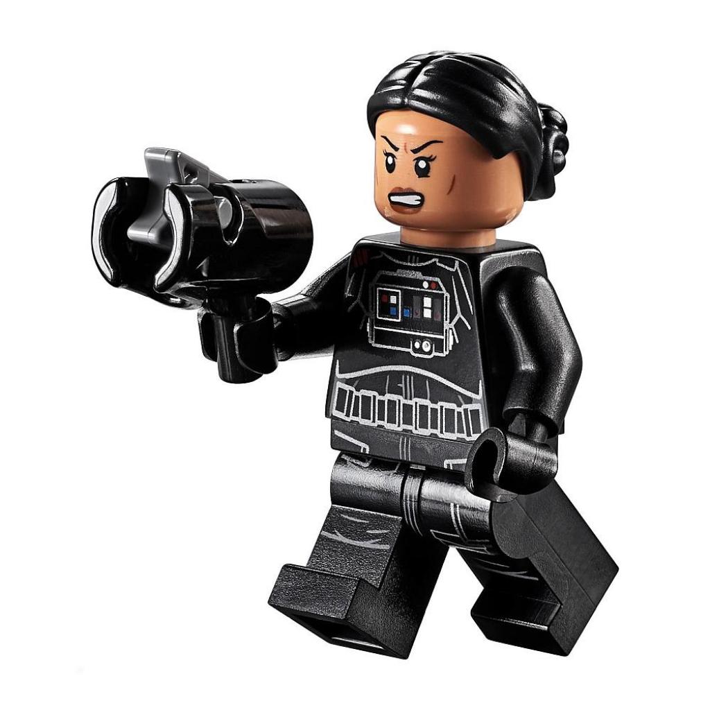 Конструктор LEGO Star Wars Бойовий набір загону «Інферно» 118 деталей (75226) - зображення 7